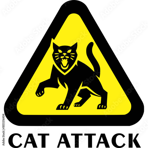 Cat Attack