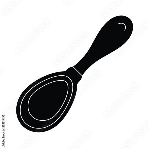 Simple Kitchen Spoon Design