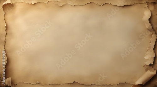 Frosted Paper Graphic Background