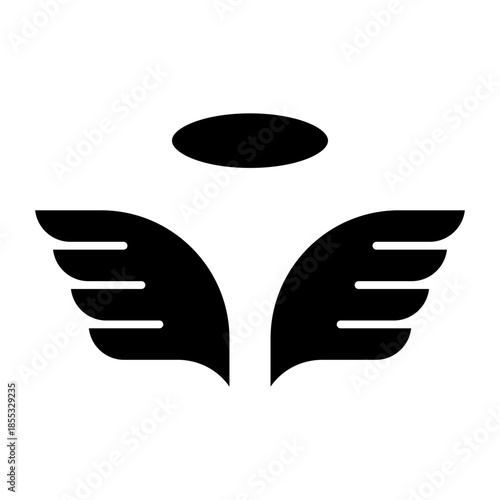 Wing icon