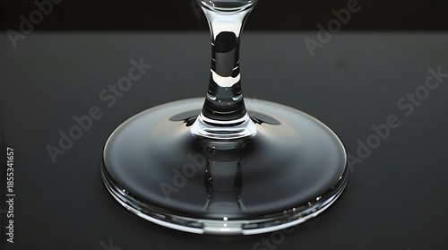 A Clear Glass of Fresh Water