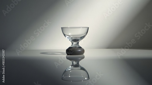 A Clear Glass of Fresh Water