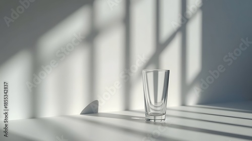 A Clear Glass of Fresh Water
