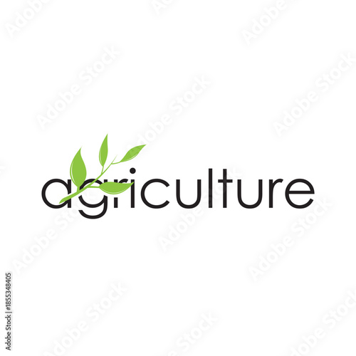 Creative Nature Inspired Leaf Logo For Eco Businesses