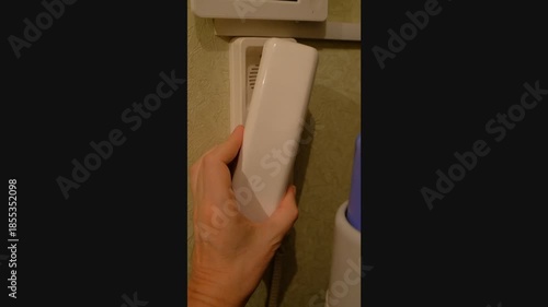 man using a digital tablet