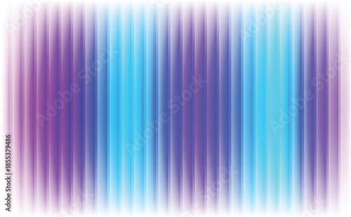 Abstract Vertical Stripes Gradient Background.