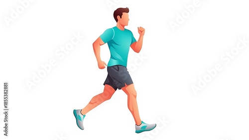 young woman in a white shirt