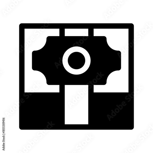 Money Icon Vector Symbol Design Illustration