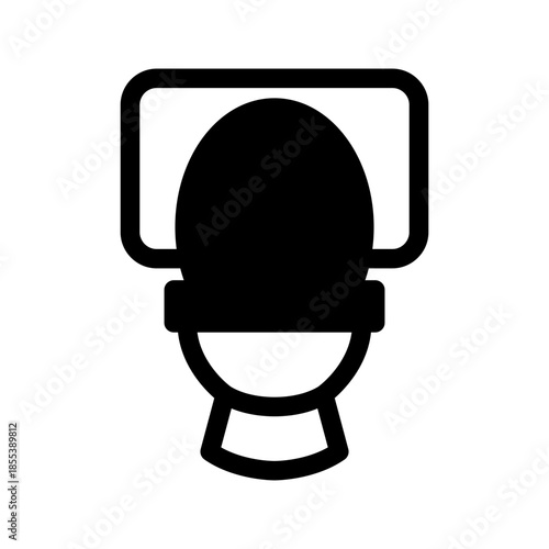 Sanitary Icon Vector Symbol Design Illustration