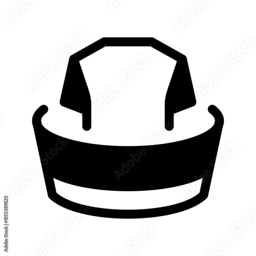 Laundry Icon Vector Symbol Design Illustration