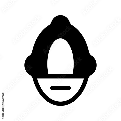 Mirror Icon Vector Symbol Design Illustration