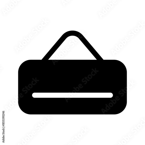 Board Icon Vector Symbol Design Illustration