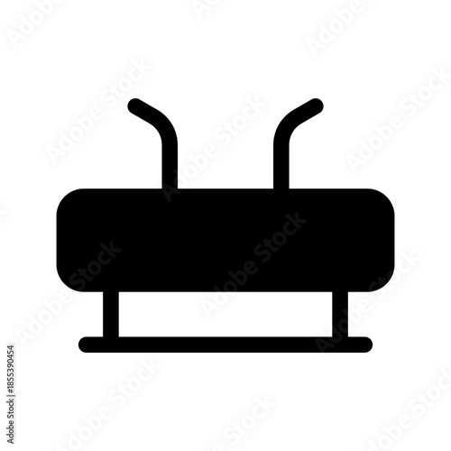 Router Icon Vector Symbol Design Illustration