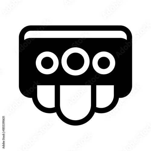 Classroom Icon Vector Symbol Design Illustration