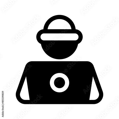 Engineering Icon Vector Symbol Design Illustration