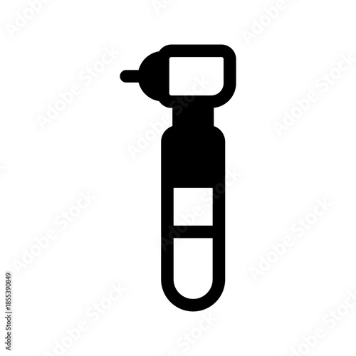Drill Icon Vector Symbol Design Illustration