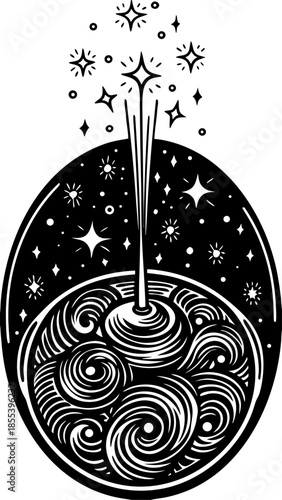 Echoes of the Invisible