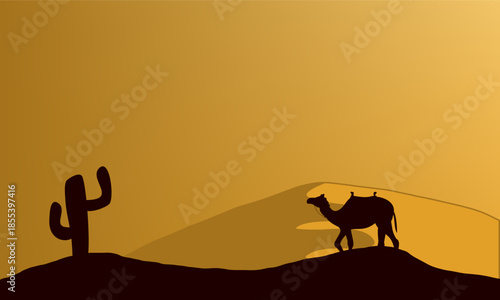 Rustic wooden table top with textured grain surface and warm natural sunlight background scene