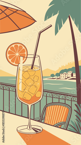 Summer Citrus Refresher
