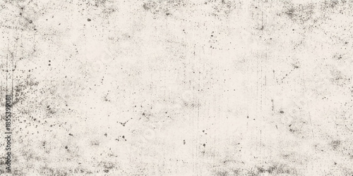 Antique blank grunge paper texture with a dirty vintage pattern on a rough gray stone wall surface and old cement backdrop material