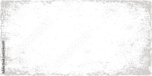 Aged vintage wallpaper design featuring a rough gray grunge paper texture and dirty concrete surface pattern on a blank weathered stone backdrop with ample space for art