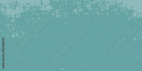 Abstract vintage Grunge Blue Texture Background Design, vector illustration