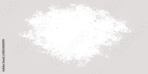 An abstract grunge background featuring black ink splats and vintage paper textures with blue winter snowflakes and icy liquid drops for a cold nature-inspired christmas decoration vector pattern