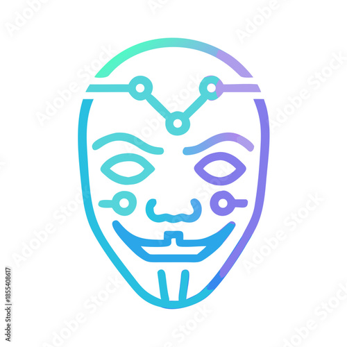 Digital gavel with circuitry design on a dark, techthemed surface digital justice concept
