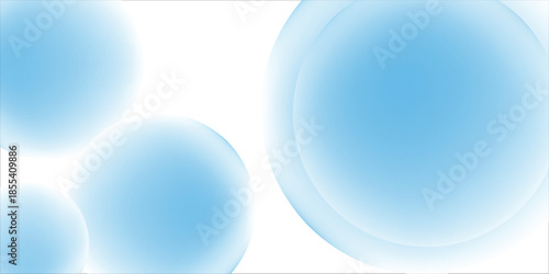 line wave background. Blue minimal round lines abstract background. Thin line wavy abstract vector background. Curve wave seamless pattern design