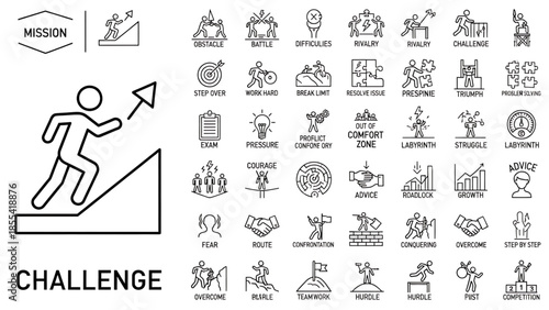 Solid vector icons collection featuring templates, layouts, flowcharts, diagrams, forms, wireframes, tables, grids, onboarding, IT support, communication, business structure, budget, and advertising.