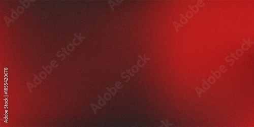 Blurry abstract red black gradient,red gradient transitions to black,minimalist design for digital design background.