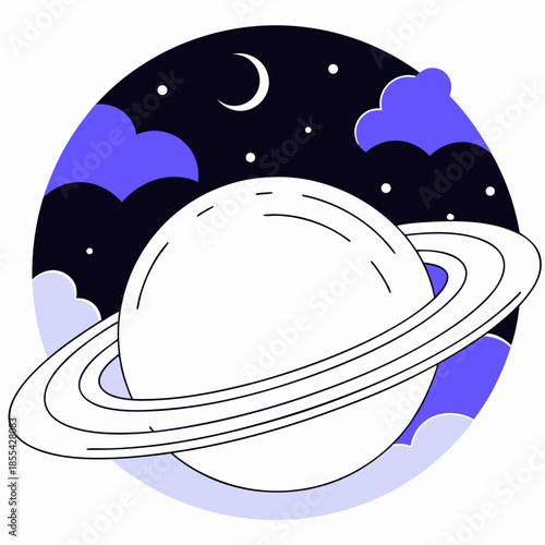 Distant Exoplanet Aurora