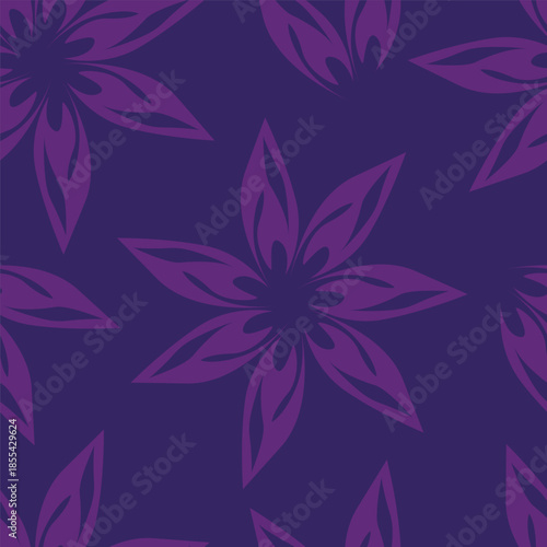 Seamless pattern from bouquet cute floral Traditional ornament yellow floral pattern,Abstract seamless simple floral pattern. Flower pattern. Spring pattern. used for textile, wallpaper, card 