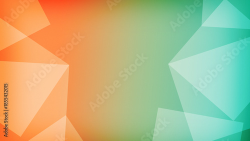 Gradient background color gradient concept graphic for illustration