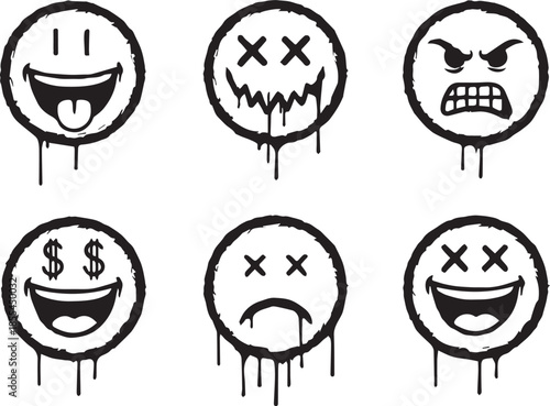 Businessman Silhouette Celebrating on Top of 3D Success Text Graphic