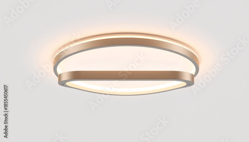 Luxury Smart Ceiling Light Minimal Futuristic