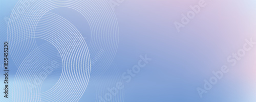 Abstract hexagon lines on gray background. Geometric stripe line art design for poster, brochure, cover, website, banner.