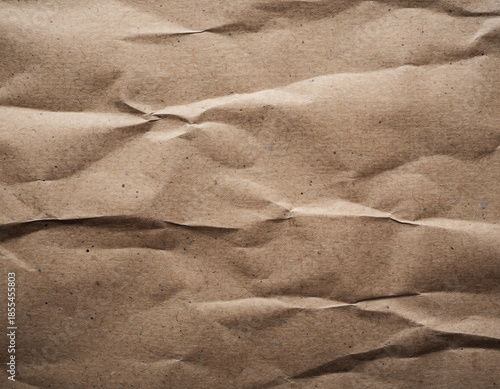 クラフト紙のテクスチャ/Kraft paper texture