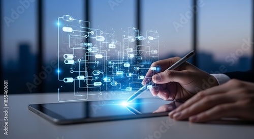 AI-Driven Automation in Business Enhancing Technology Solutions for Efficiency in Urban Environments