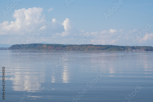 青森県_小川原湖