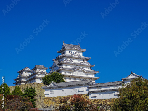 Wallpaper Mural 【兵庫県】姫路市・姫路城 Torontodigital.ca