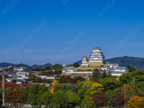 Wallpaper Mural 【兵庫県】姫路市・姫路城 Torontodigital.ca
