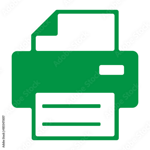 printer Icon