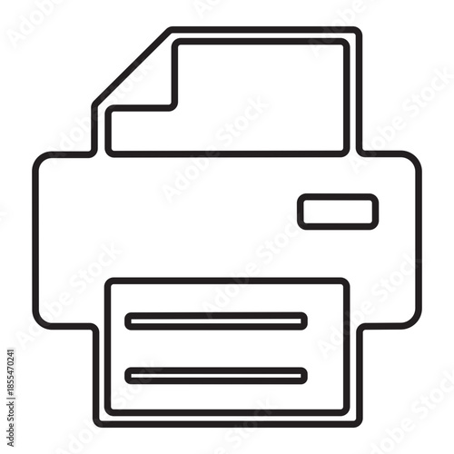 printer Icon