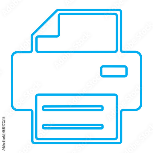 printer Icon