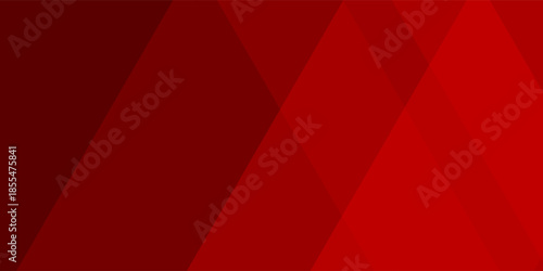 Abstract background Red shape with technology concept for template, poster, wallpaper, flyer design. Vector illustration