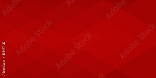 Abstract background Red shape with technology concept for template, poster, wallpaper, flyer design. Vector illustration