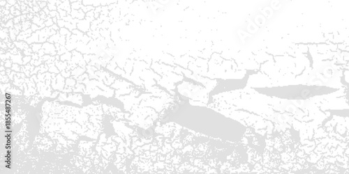 Vector noise a smooth texture. rough, random background. dispersed minute particles. Mockup of an old photograph or image with a deteriorated grunge backdrop and a film grain overlay texture with