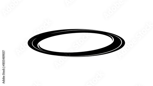 black and silver bracelet