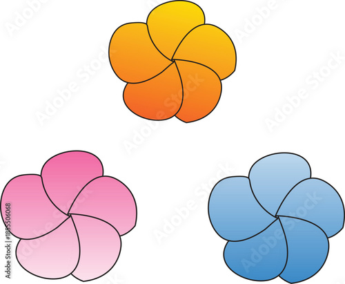 flowers vector